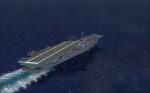 Forrestal Class Carriers for FSX V2.00